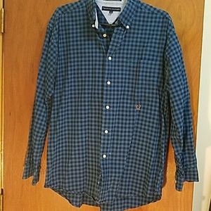 Tommy Hilfiger men's button down